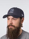Бейсболка NEW ERA арт. 60580835 New York Yankees MLB (nvy)